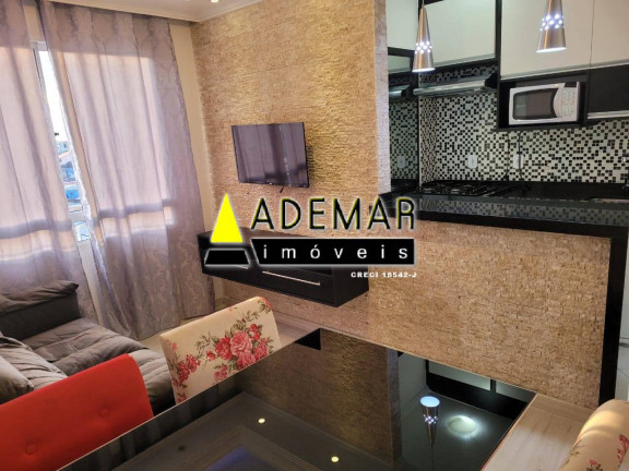 Imagem Apartamento com 2 Quartos à Venda, 44 m² em Canhema - Diadema Imagem Apartamento com 2 Quartos à Venda, 44 m² em Canhema - Diadema