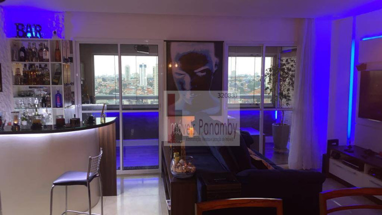 Imagem Apartamento com 3 Quartos à Venda, 132 m² em Saúde - São Paulo