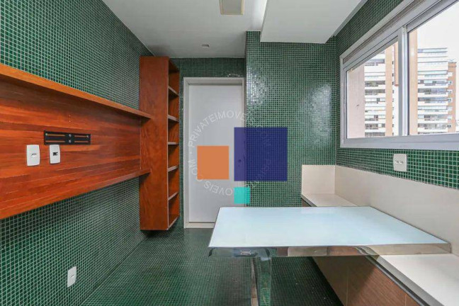 Imagem Apartamento com 3 Quartos à Venda, 171 m² em Vila Andrade - São Paulo