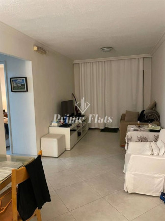 Imagem Apartamento com 1 Quarto à Venda, 45 m² em Itaim Bibi - São Paulo