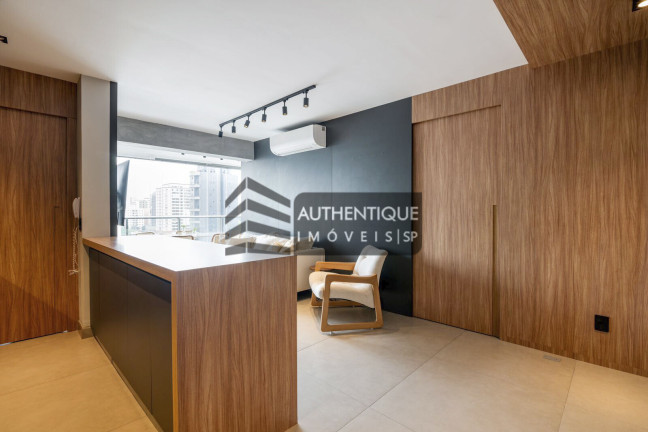 Imagem Apartamento com 2 Quartos à Venda, 72 m² em Moema - São Paulo