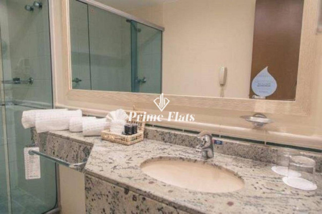 Imagem Apartamento com 1 Quarto para Alugar, 29 m² em Brooklin Novo - São Paulo Imagem Apartamento com 1 Quarto para Alugar, 29 m² em Brooklin Novo - São Paulo