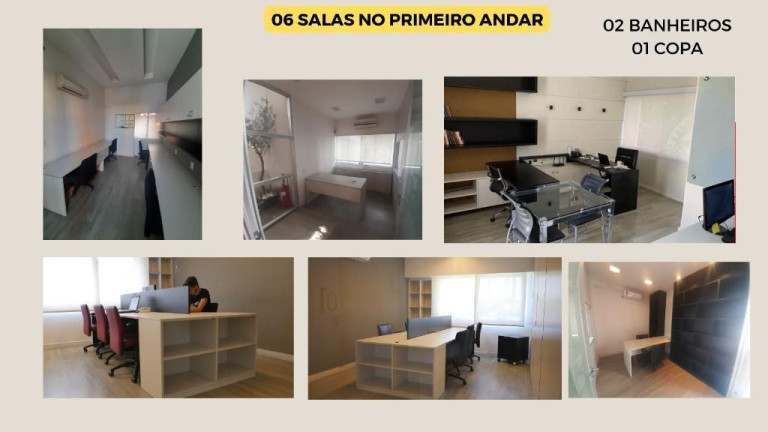 Imagem Sala Comercial para Alugar, 672 m² em Madalena - Recife Imagem Sala Comercial para Alugar, 672 m² em Madalena - Recife