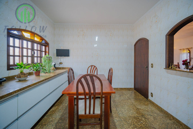 Imagem Casa com 5 Quartos à Venda, 382 m² em City Bussocaba - Osasco