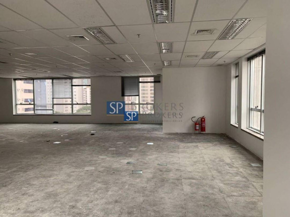 Sala Comercial para Alugar, 279 m² em Itaim Bibi - São Paulo
