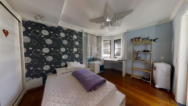 Imagem Apartamento com 5 Quartos à Venda, 283 m² em Sumaré - São Paulo