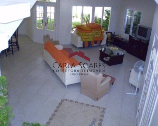 Imagem Casa com 5 Quartos à Venda, 400 m² em Acapulco - Guarujá