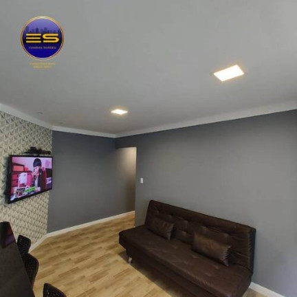 Imagem Apartamento com 2 Quartos à Venda,  em Canto Do Forte - Praia Grande