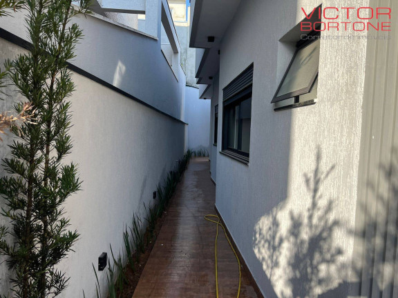 Imagem Casa de Condomínio com 3 Quartos à Venda, 183 m² em Vila Moraes - Mogi Das Cruzes
