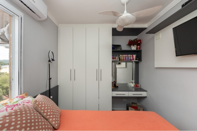 Imagem Casa de Condomínio com 3 Quartos à Venda, 129 m² em Horto Florestal - São Paulo