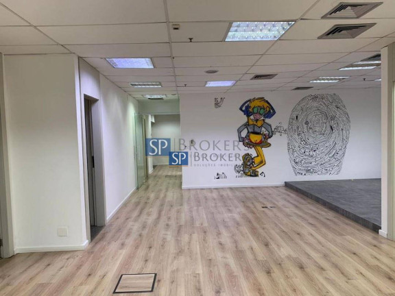 Imagem Sala Comercial para Alugar, 170 m² em Itaim Bibi - São Paulo Imagem Sala Comercial para Alugar, 170 m² em Itaim Bibi - São Paulo
