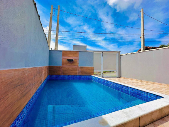 Foto do imóvel Casa com 2 Quartos à Venda,  em Itanhaém