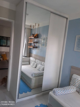 Imagem Apartamento com 2 Quartos à Venda, 53 m² em Jabotiana - Aracaju Imagem Apartamento com 2 Quartos à Venda, 53 m² em Jabotiana - Aracaju