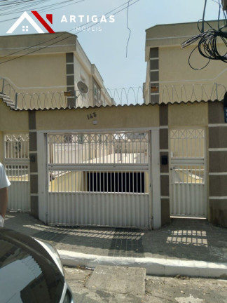 Imagem Sobrado com 2 Quartos à Venda,  em Jardim Jaú (zona Leste) - São Paulo