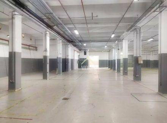 Imagem Galpão para Alugar, 1.662 m² em Parque São Pedro - São Bernardo Do Campo