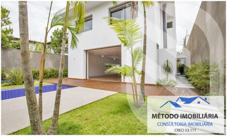 Imagem Casa com 3 Quartos à Venda, 504 m² em Ibirapuera - São Paulo
