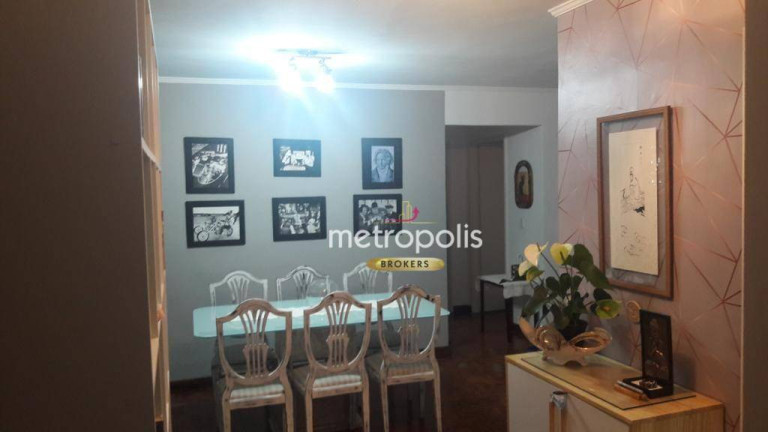 Apartamento com 2 Quartos à Venda, 76 m² em Cambuci - São Paulo