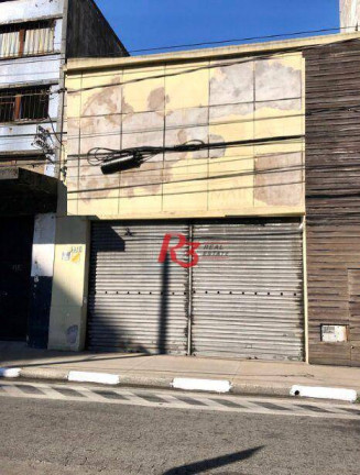 Imagem Loja para Alugar, 384 m² em Centro - Santos Imagem Loja para Alugar, 384 m² em Centro - Santos