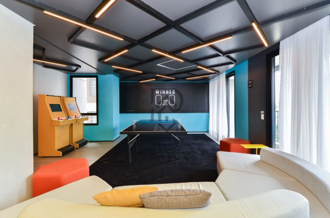 Imagem Apartamento com 1 Quarto à Venda, 22 m² em Vila Mariana - São Paulo