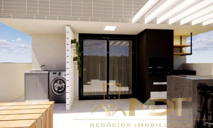 Imóvel com 3 Quartos à Venda, 108 m² em Santa Mônica - Belo Horizonte