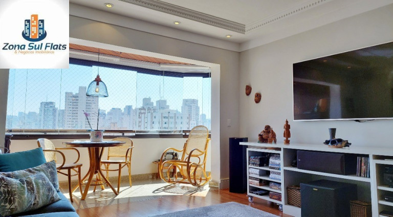 Imagem Apartamento com 4 Quartos à Venda, 169 m² em Vila Mariana - São Paulo Imagem Apartamento com 4 Quartos à Venda, 169 m² em Vila Mariana - São Paulo
