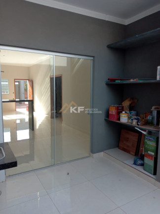 Imagem Casa com 3 Quartos à Venda, 85 m² em Bonfim Paulista - Ribeirão Preto