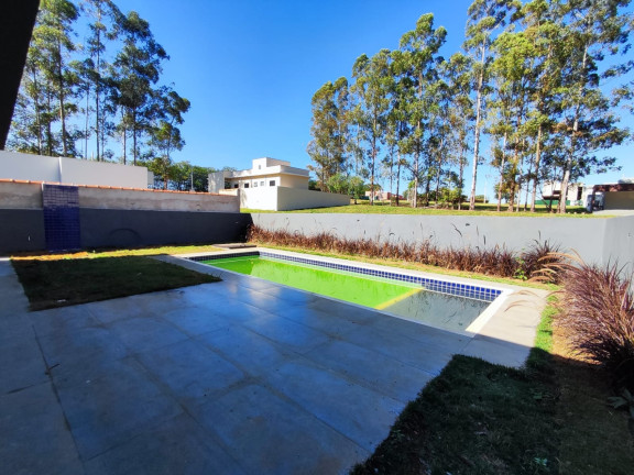 Imagem Casa com 3 Quartos à Venda, 450 m² em Ninho Verde I - Porangaba