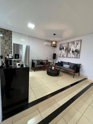 Imagem Casa com 5 Quartos à Venda, 229 m² em Parque Residencial Do Lago - Votuporanga