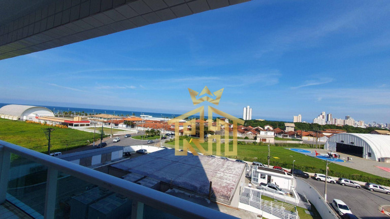 Imagem Apartamento com 2 Quartos à Venda, 70 m² em Mirim - Praia Grande