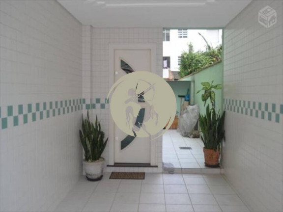 Imagem Casa com 4 Quartos à Venda, 243 m² em Ponta Da Praia - Santos Imagem Casa com 4 Quartos à Venda, 243 m² em Ponta Da Praia - Santos