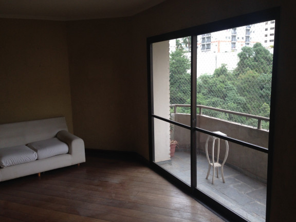 Imagem Apartamento com 4 Quartos à Venda, 118 m² em Vila Andrade - São Paulo