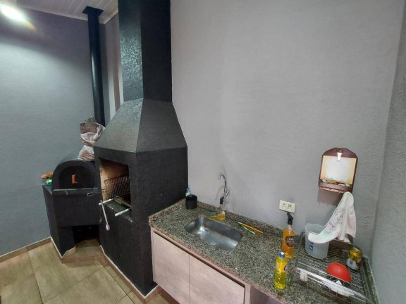 Imagem Casa com 3 Quartos à Venda, 200 m² em Parque Dos Coqueiros - Atibaia