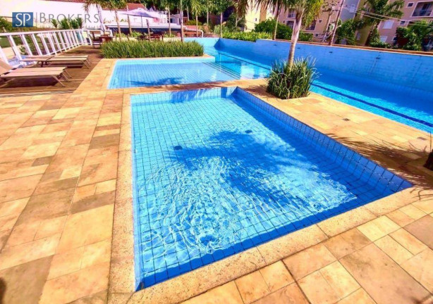 Imagem Apartamento com 3 Quartos à Venda, 83 m² em Mansões Santo Antônio - Campinas