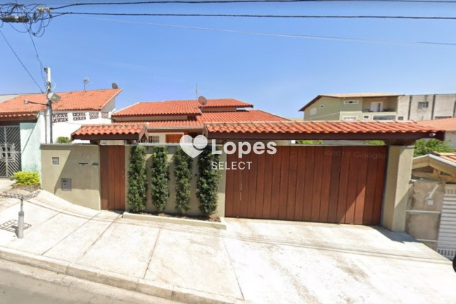 Casa com 3 Quartos à Venda, 217 m² em Residencial Fonte Nova - Valinhos