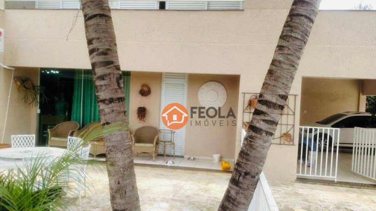 Imagem Casa com 4 Quartos à Venda, 519 m² em Chácara Rodrigues - Americana