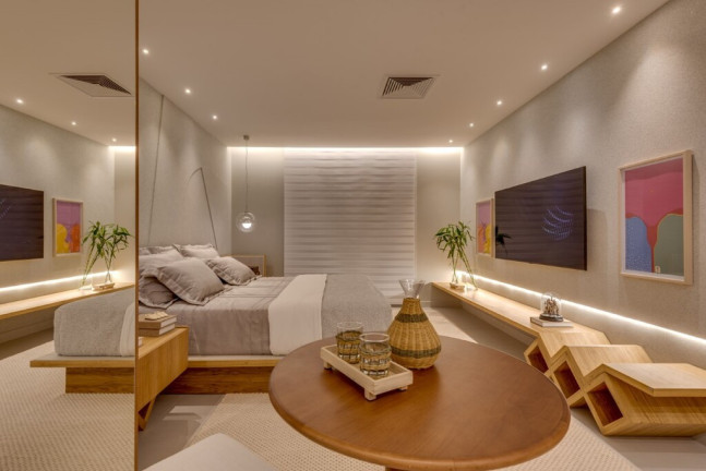 Imagem Apartamento com 4 Quartos à Venda, 352 m² em Setor Marista - Goiânia