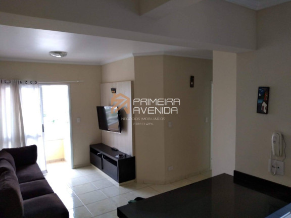 Apartamento com 2 Quartos para Alugar, 64 m² em Parque Residencial Aquarius - São José Dos Campos