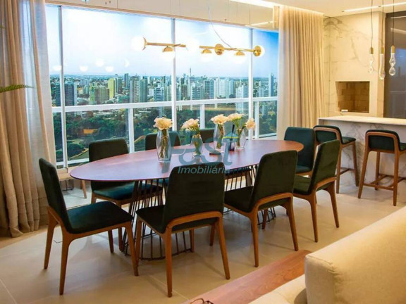Imagem Apartamento com 3 Quartos à Venda, 137 m² em Goiabeira - Cuiabá
