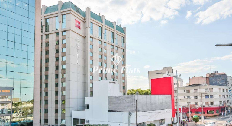 Imagem Apartamento com 1 Quarto à Venda, 27 m² em Vila Congonhas - São Paulo Imagem Apartamento com 1 Quarto à Venda, 27 m² em Vila Congonhas - São Paulo