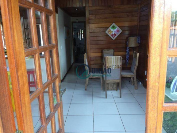 Imagem Casa com 4 Quartos à Venda, 140 m² em Itaipu - Niterói Imagem Casa com 4 Quartos à Venda, 140 m² em Itaipu - Niterói