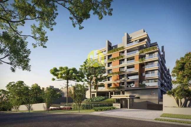 Imagem Cobertura com 3 Quartos à Venda, 147 m² em Juvevê - Curitiba