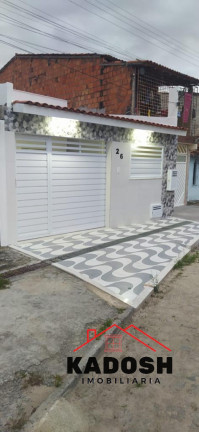 Casa com 3 Quartos à Venda, 130 m² em Caseb - Feira De Santana