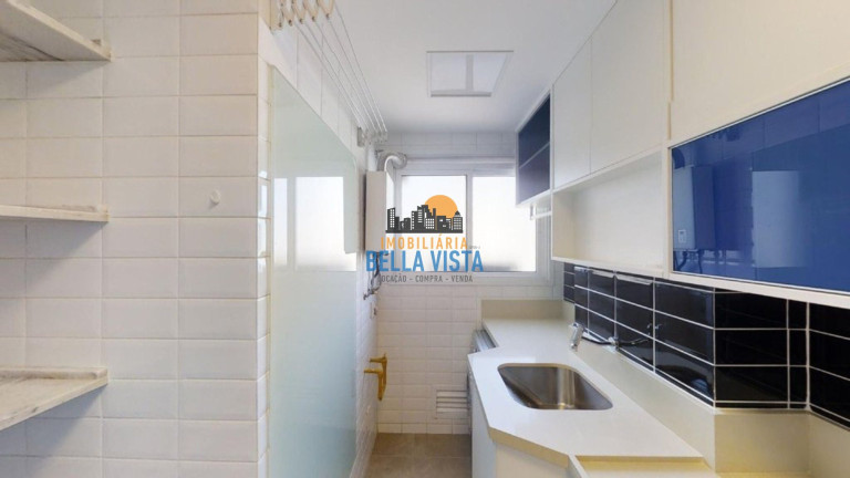 Imagem Apartamento com 1 Quarto à Venda, em Moema - São Paulo Imagem Apartamento com 1 Quarto à Venda, em Moema - São Paulo