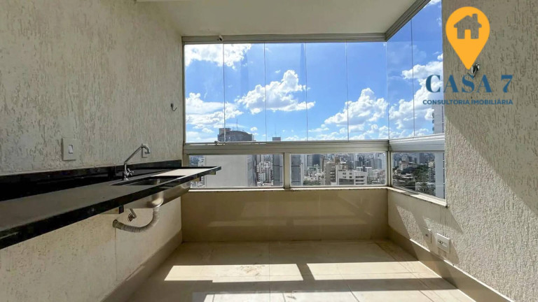 Imagem Apartamento com 2 Quartos à Venda, 115 m² em Serra - Belo Horizonte