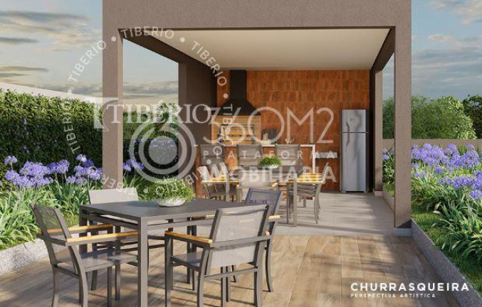 Imagem Apartamento com 2 Quartos à Venda, 50 m² em Campestre - Santo André