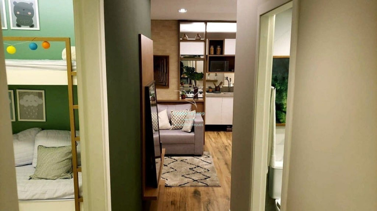 Imagem Apartamento com 2 Quartos à Venda, 40 m² em Lapa - São Paulo