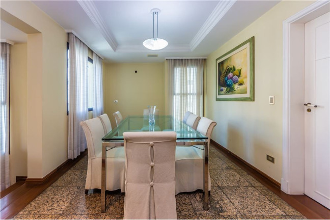 Imagem Apartamento com 4 Quartos à Venda, 225 m² em Vila Mariana - São Paulo