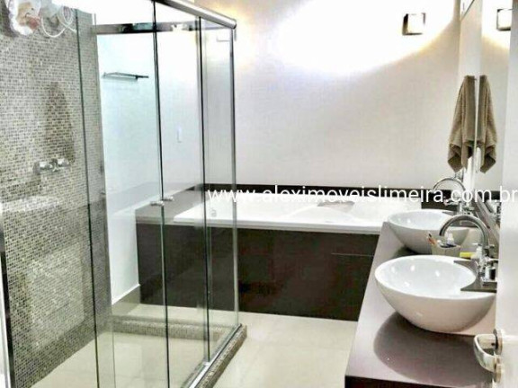 Imagem Casa de Condomínio com 3 Quartos à Venda, 241 m² em Limeira