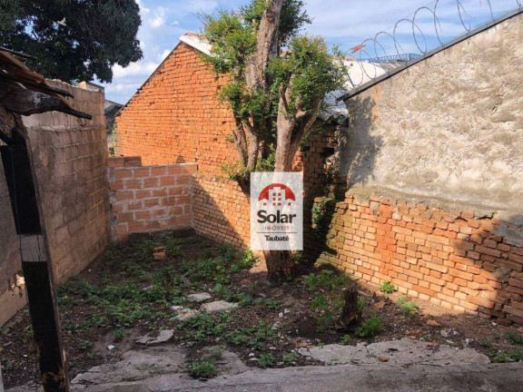 Imagem Casa com 2 Quartos à Venda, 1 m² em Centro - Taubaté