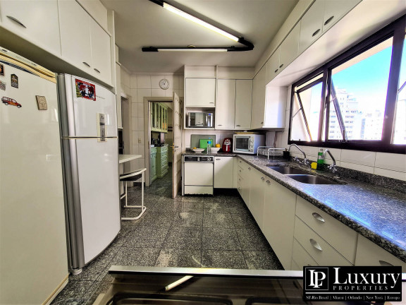 Imagem Apartamento com 4 Quartos à Venda, 265 m² em Campo Belo - São Paulo Imagem Apartamento com 4 Quartos à Venda, 265 m² em Campo Belo - São Paulo